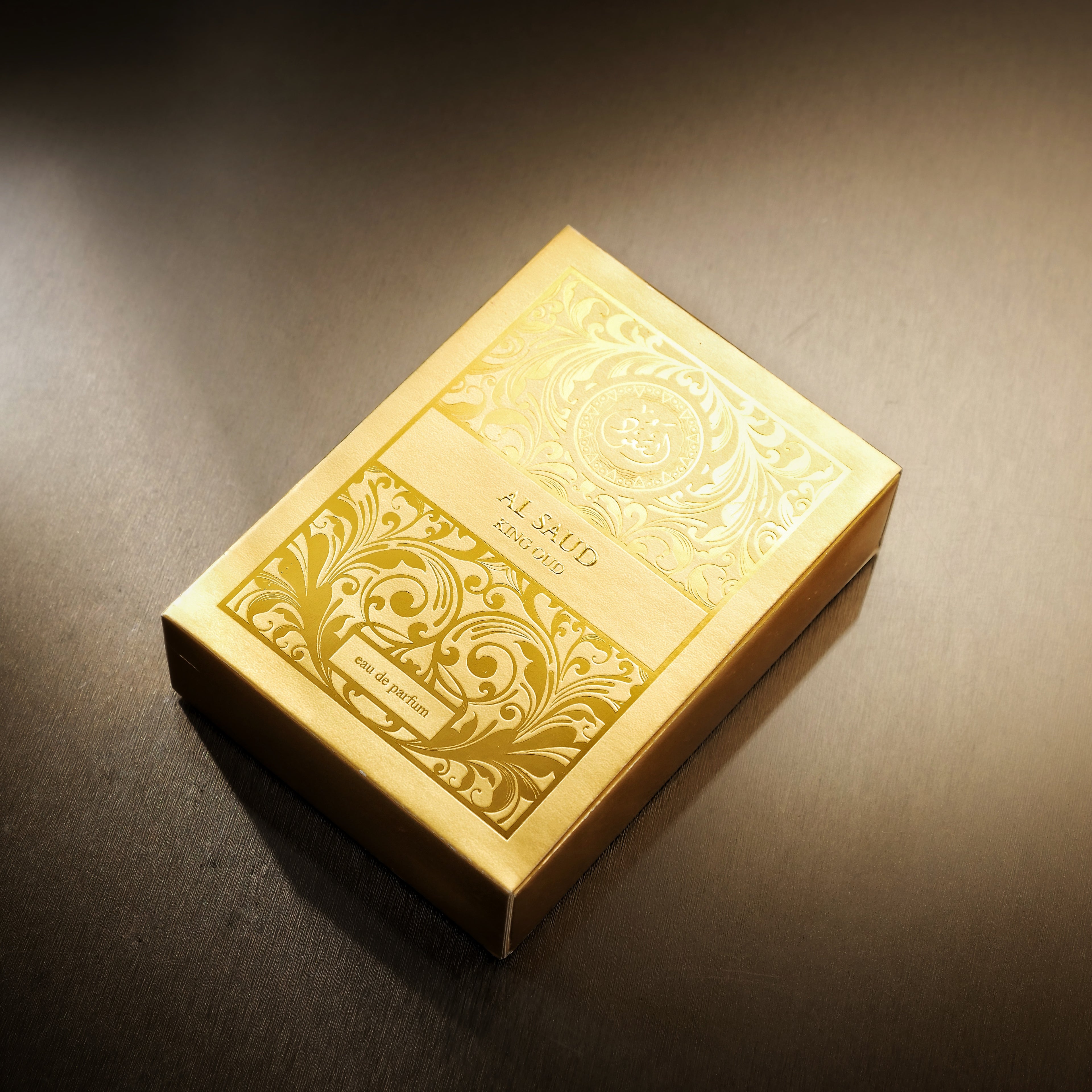AL SAUD KING OUD Edp 50ml - Arabian Parfum