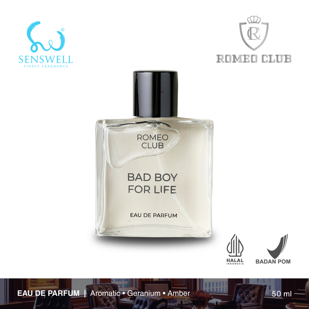 ROMEO CLUB BAD BOY FOR LIFE