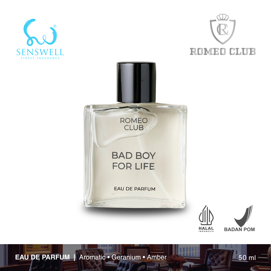 ROMEO CLUB BAD BOY FOR LIFE