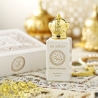 AL SAUD WHITE CASHMERE Edp 50ml - Arabian Parfum