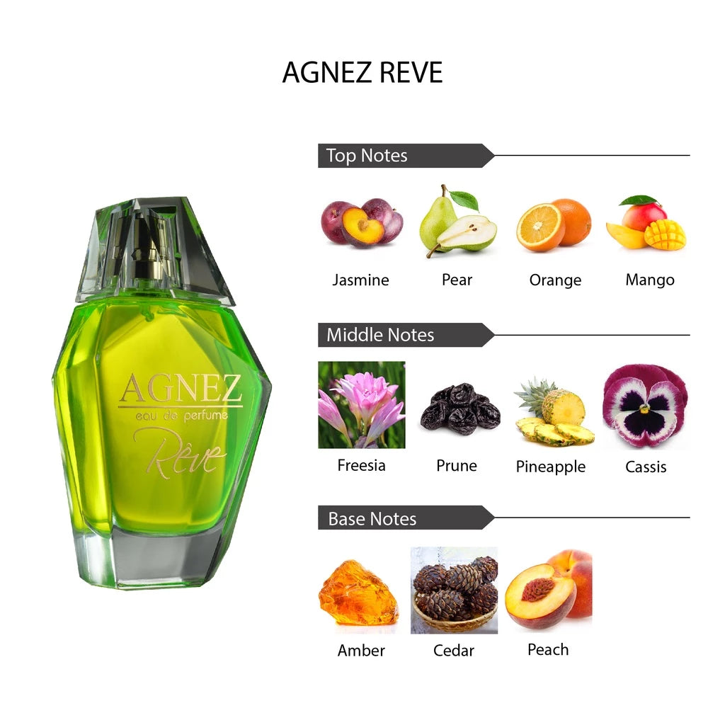 AGNEZ REVE