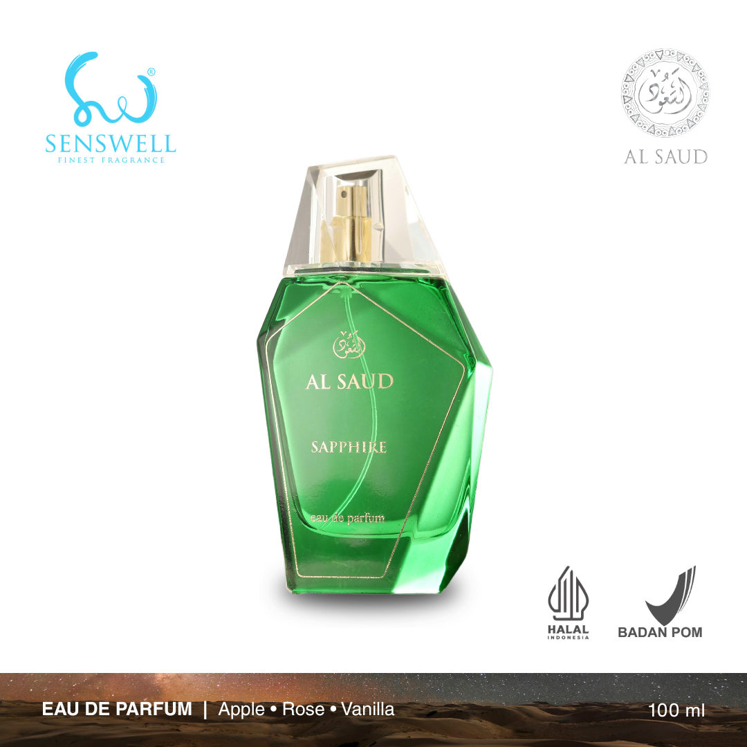AL SAUD SAPPHIRE