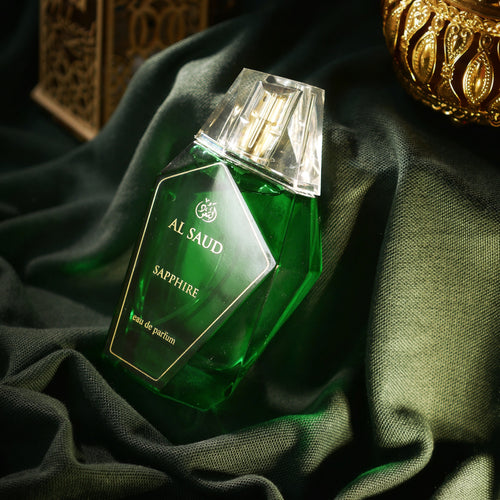 AL SAUD Sapphire Eau de Parfum 100 ml