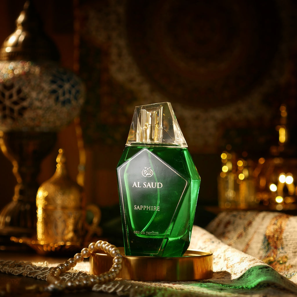 AL SAUD SAPPHIRE