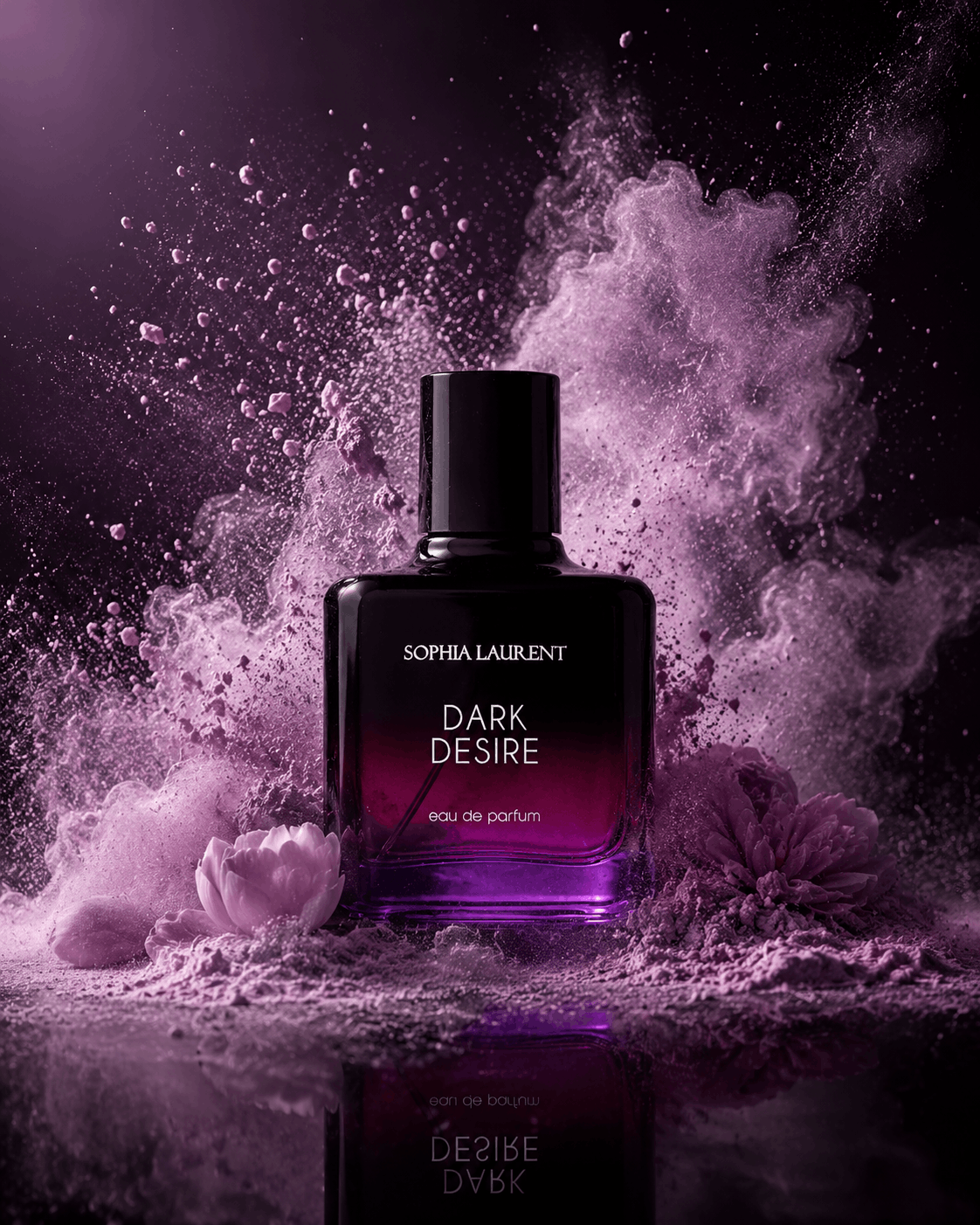 SOPHIA LAURENT DARK DESIRE