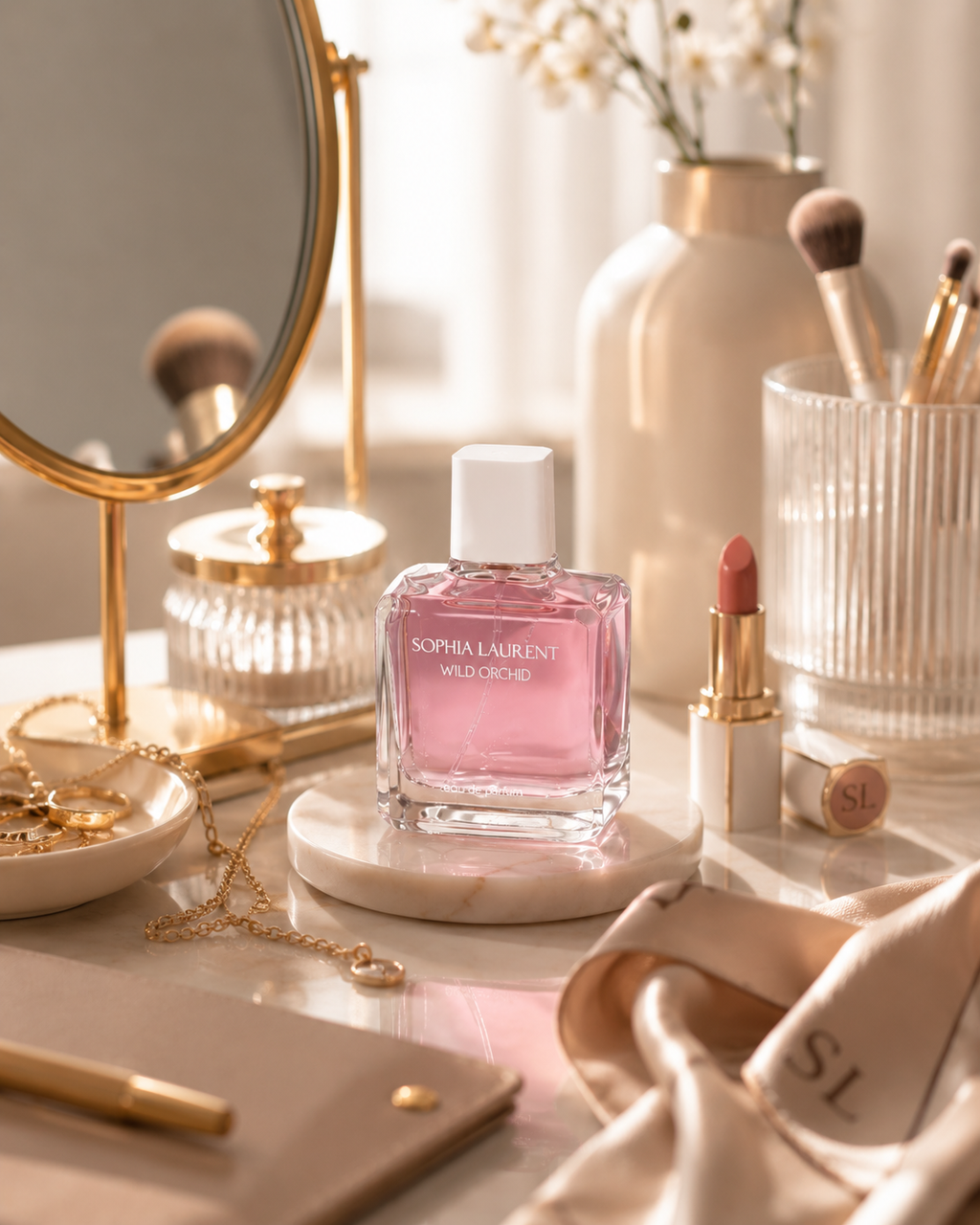 SOPHIA LAURENT WILD ORCHID
