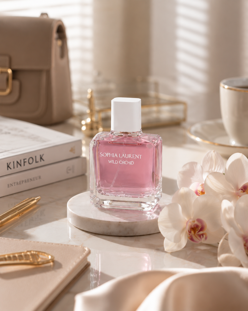 SOPHIA LAURENT WILD ORCHID