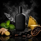 JUSTIN PAUL Black Eau de parfum 50 ml