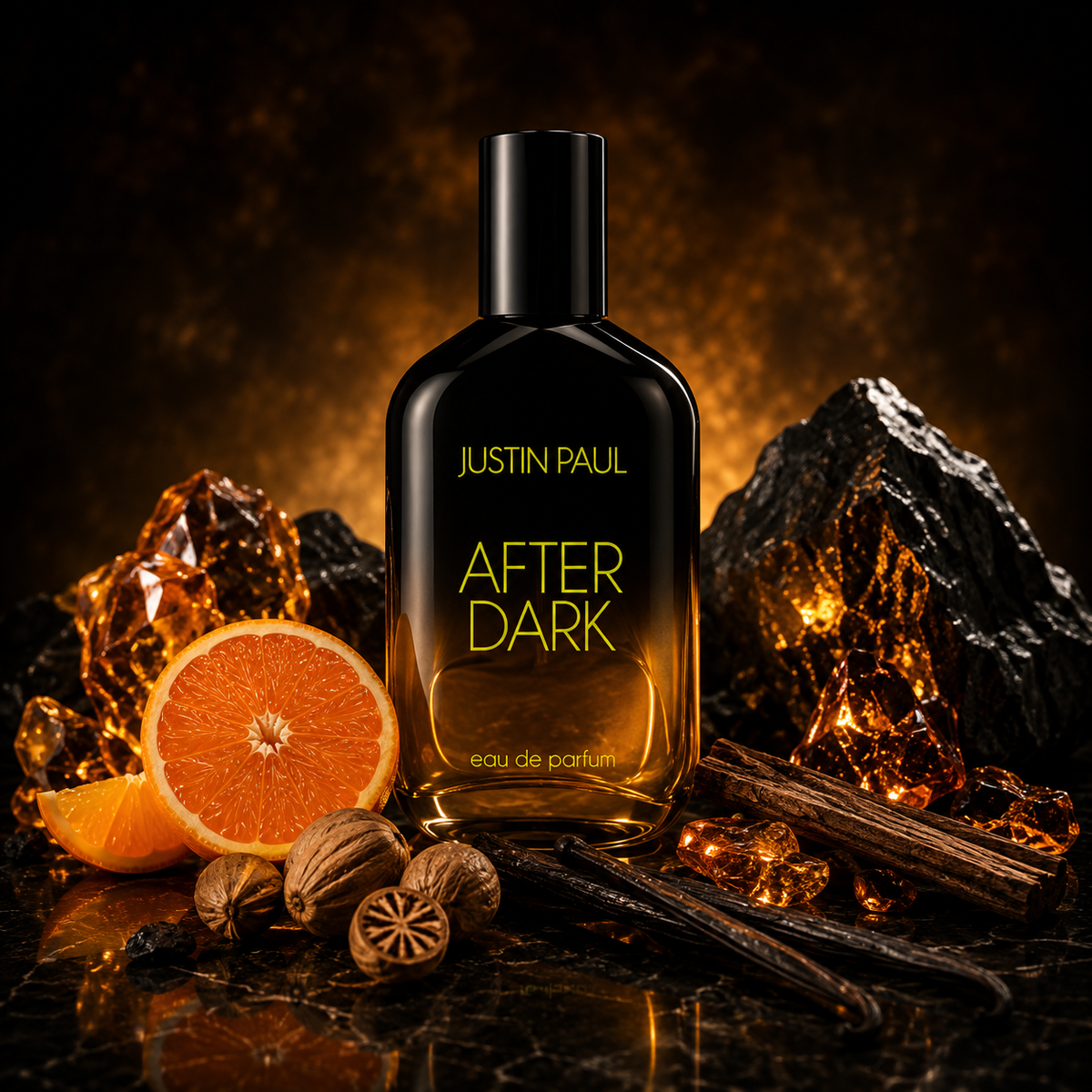 JUSTIN After Dark  Eau de parfum 50 ml