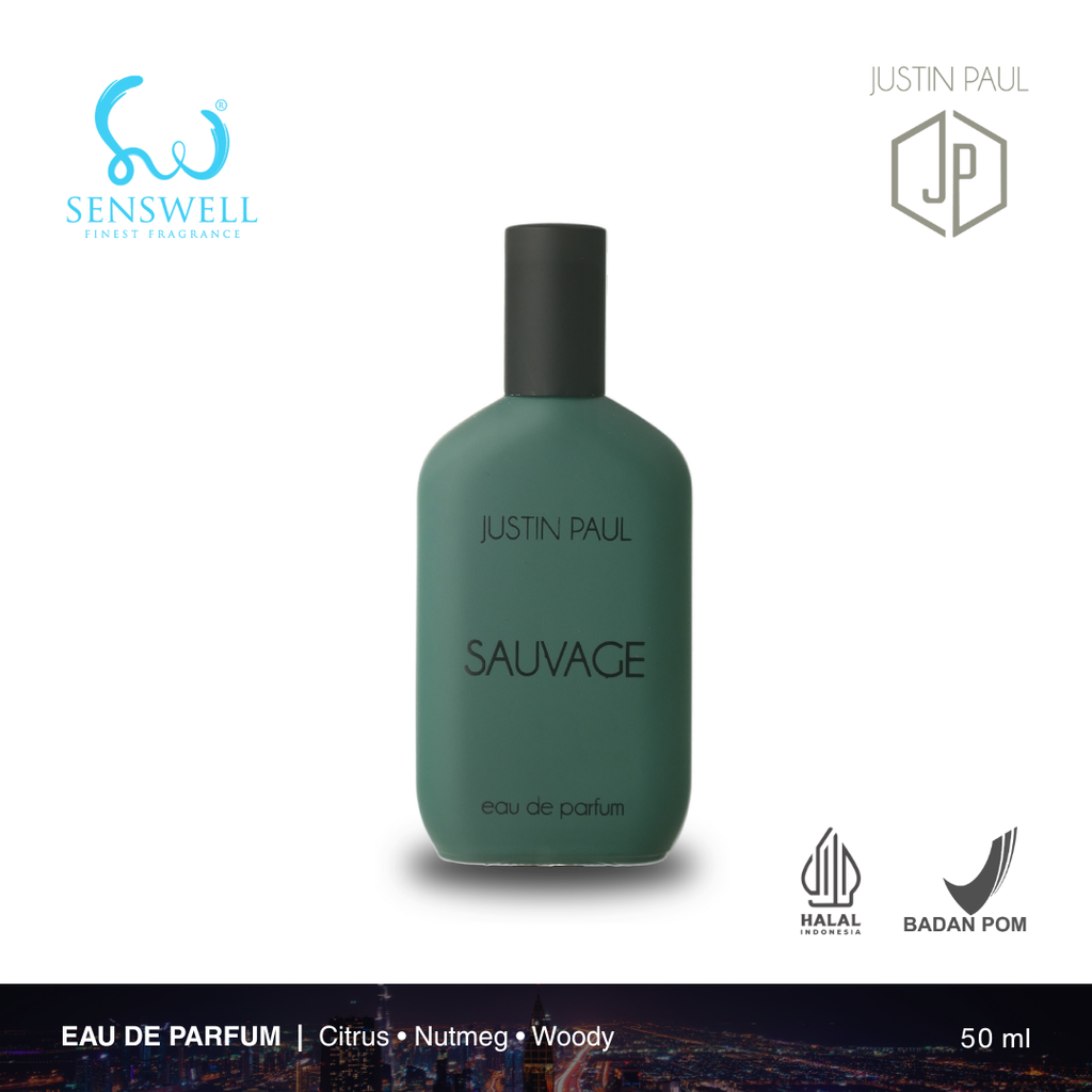 JUSTIN PAUL SAUVAGE
