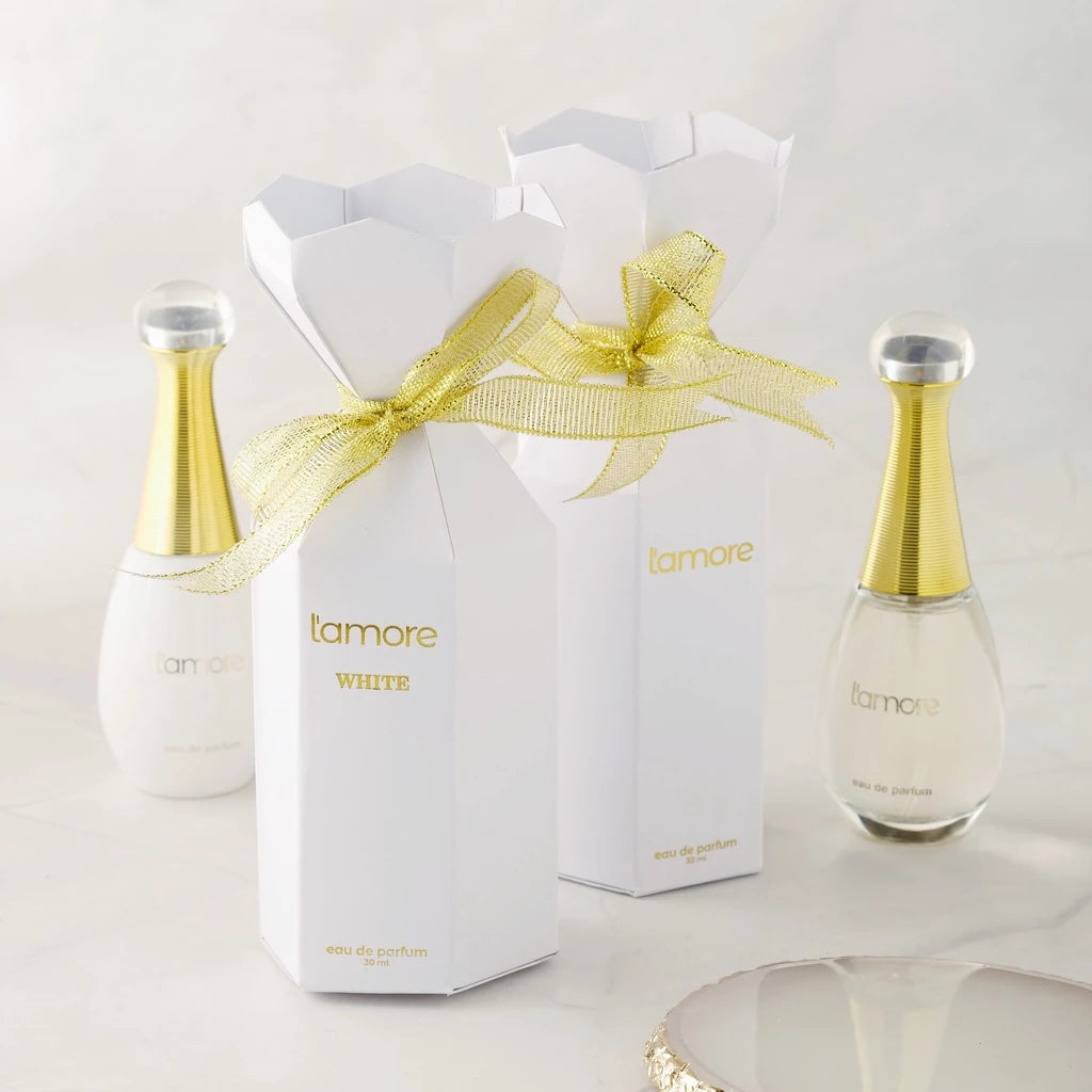 L'AMORE WHITE