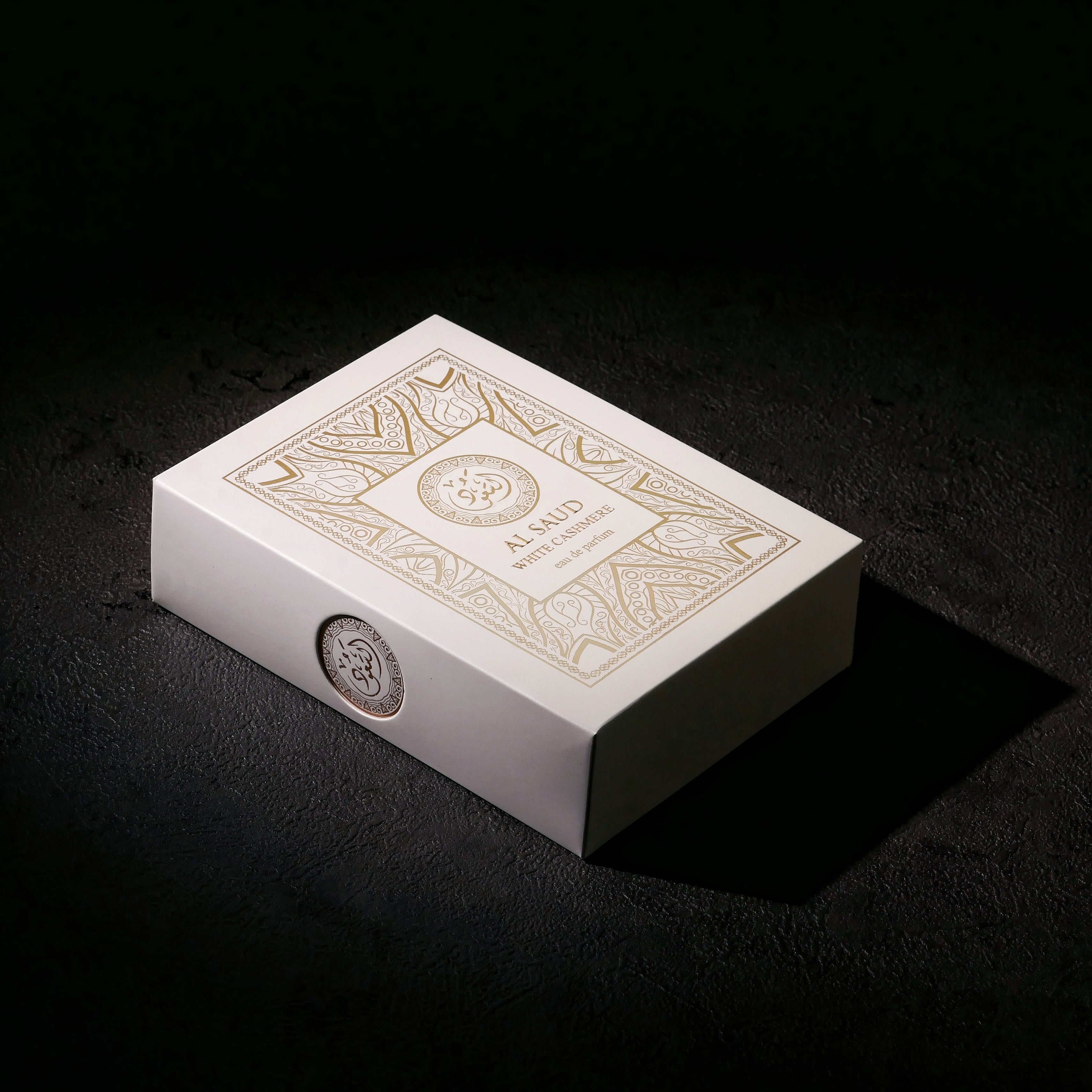 AL SAUD WHITE CASHMERE Edp 50ml - Arabian Parfum