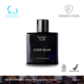 ROMEO CLUB CODE BLUE