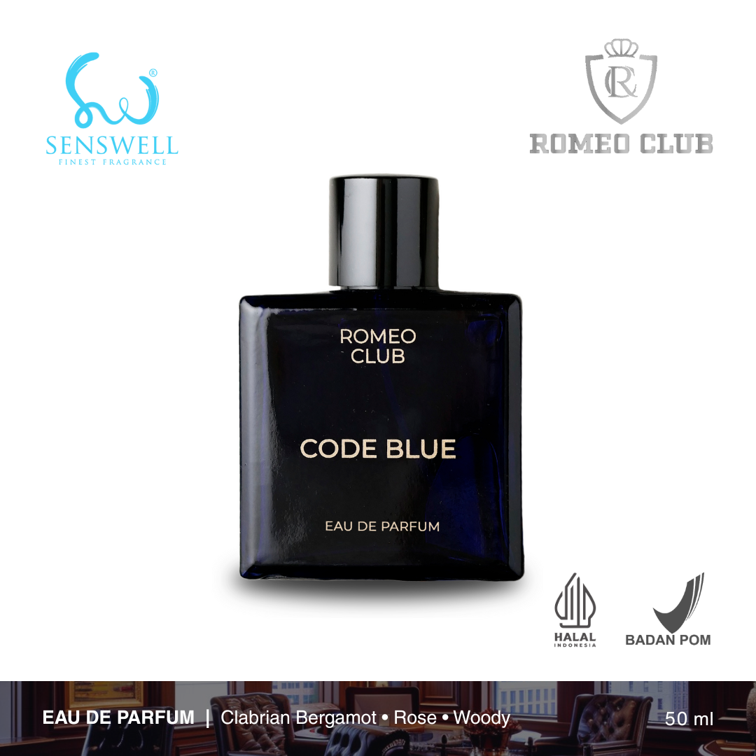 ROMEO CLUB CODE BLUE