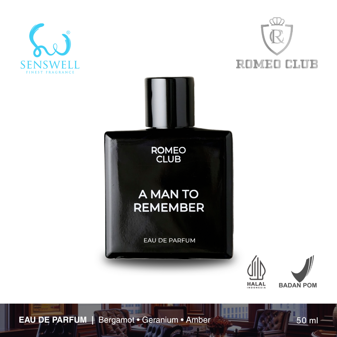 ROMEO CLUB A MAN TO REMEMBER