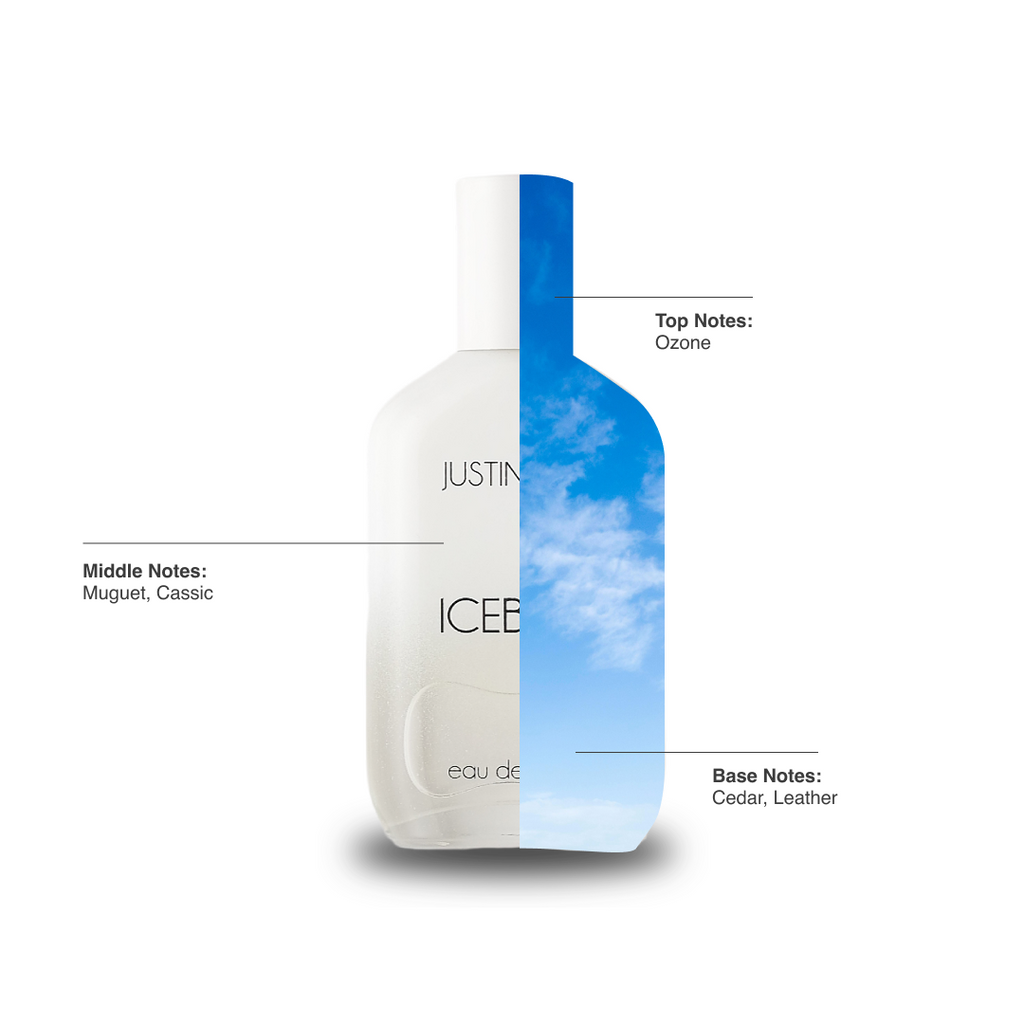 JUSTIN PAUL ICEBERG