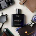 ROMEO CLUB Code Blue Eau de Parfum 50 ml