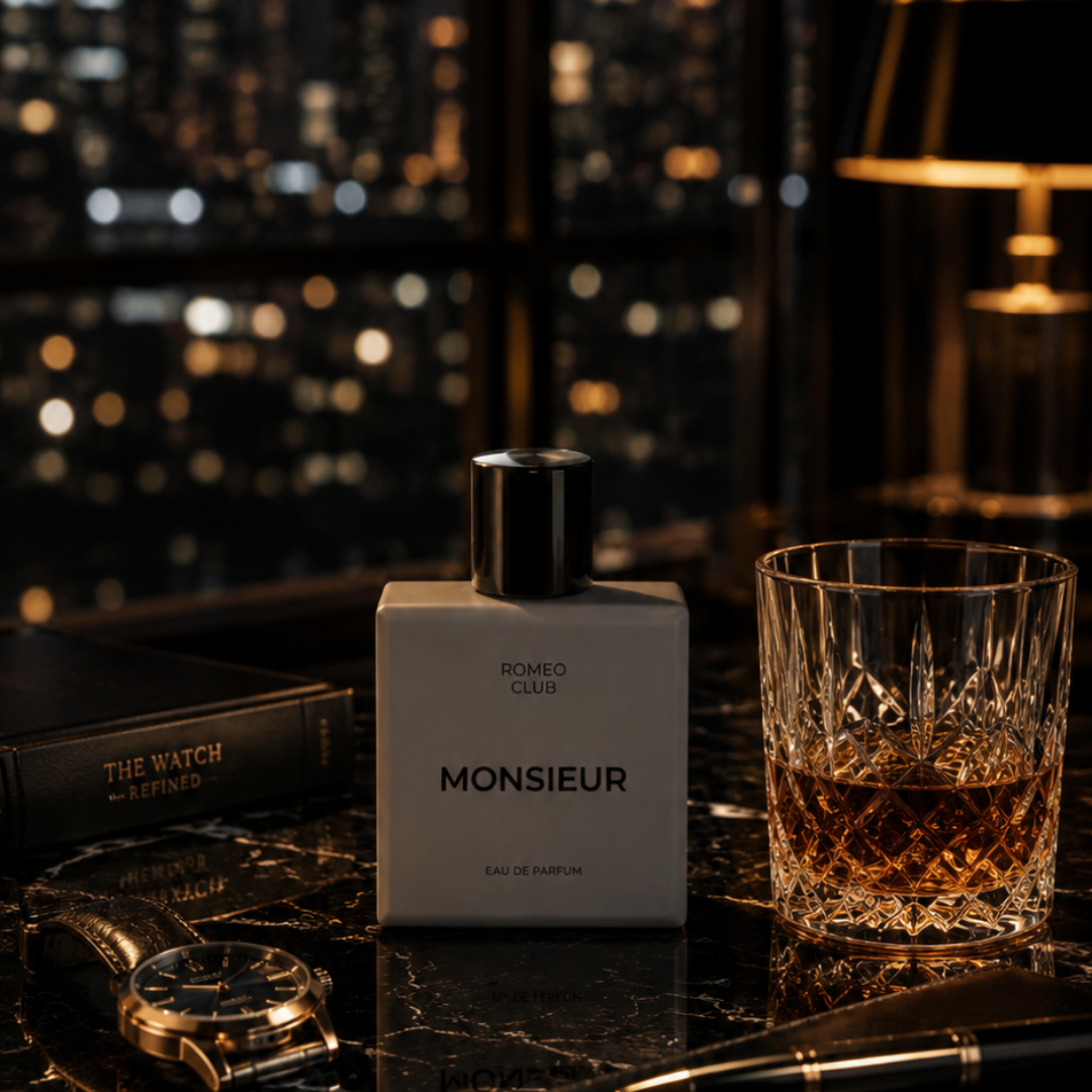 ROMEO CLUB MONSIEUR