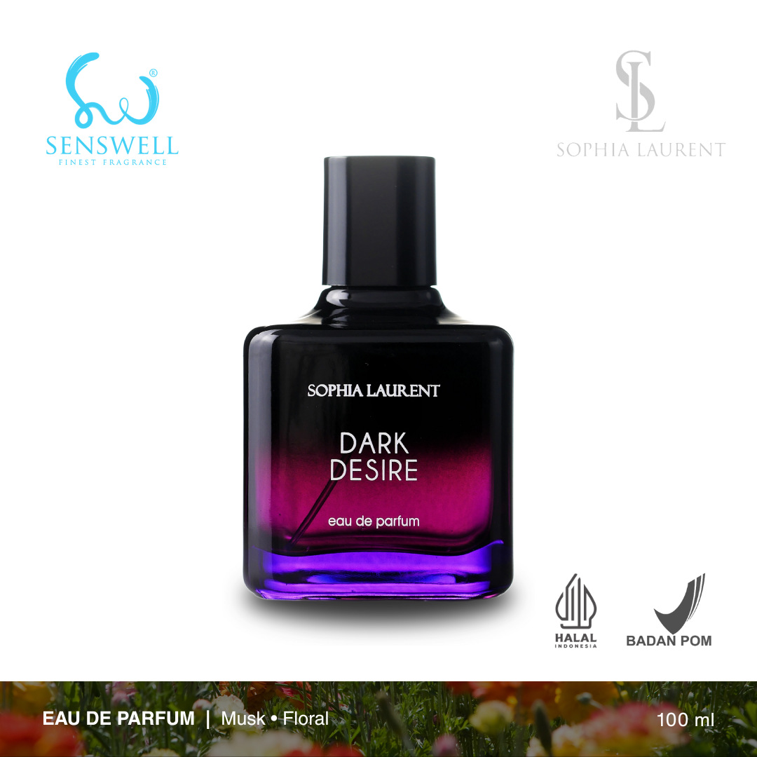 SOPHIA LAURENT DARK DESIRE