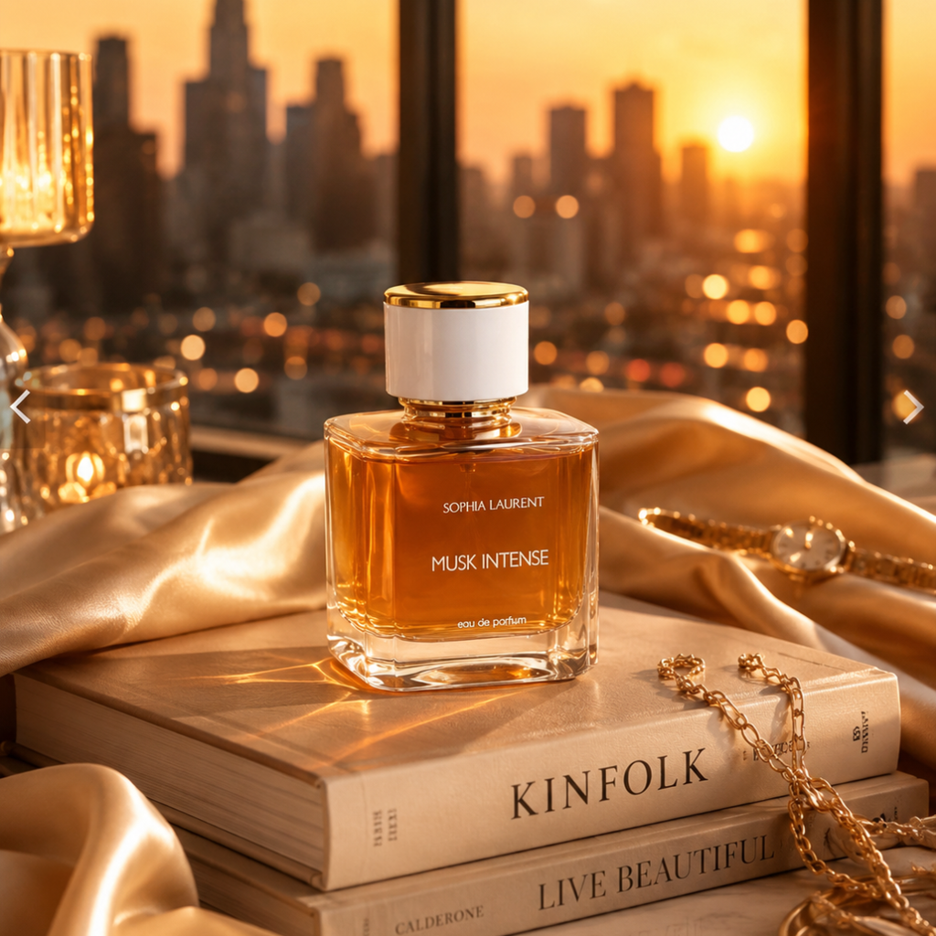 SOPHIA LAURENT MUSK INTENSE
