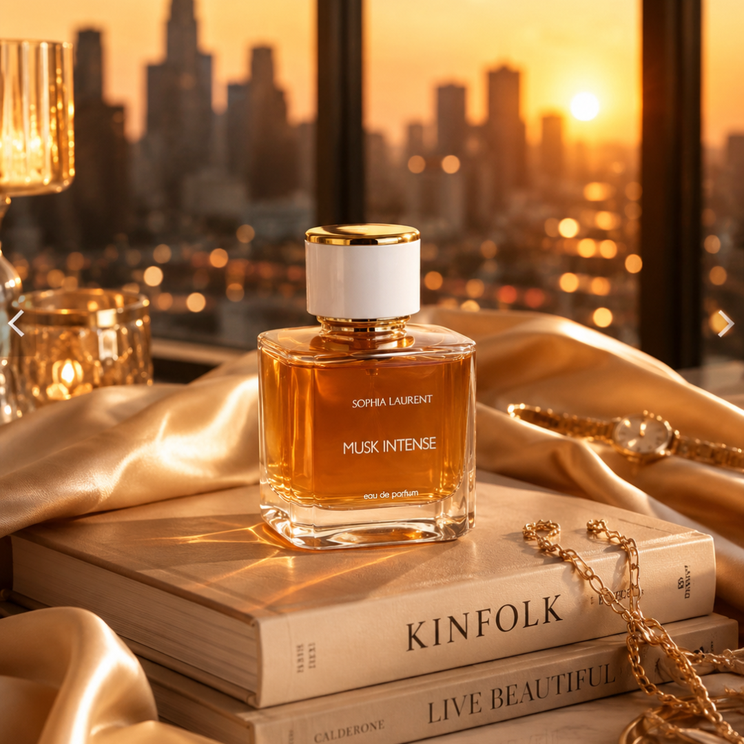 SOPHIA LAURENT MUSK INTENSE