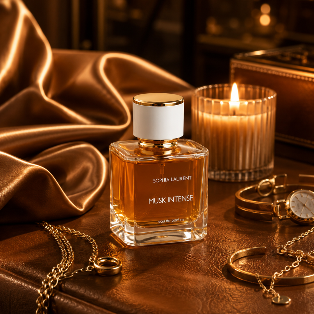 SOPHIA LAURENT MUSK INTENSE