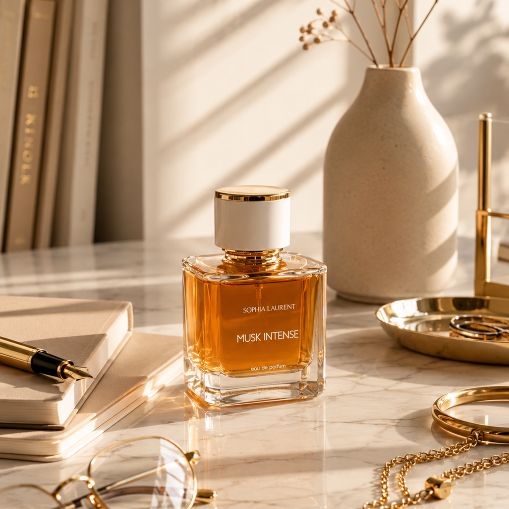 SOPHIA LAURENT MUSK INTENSE