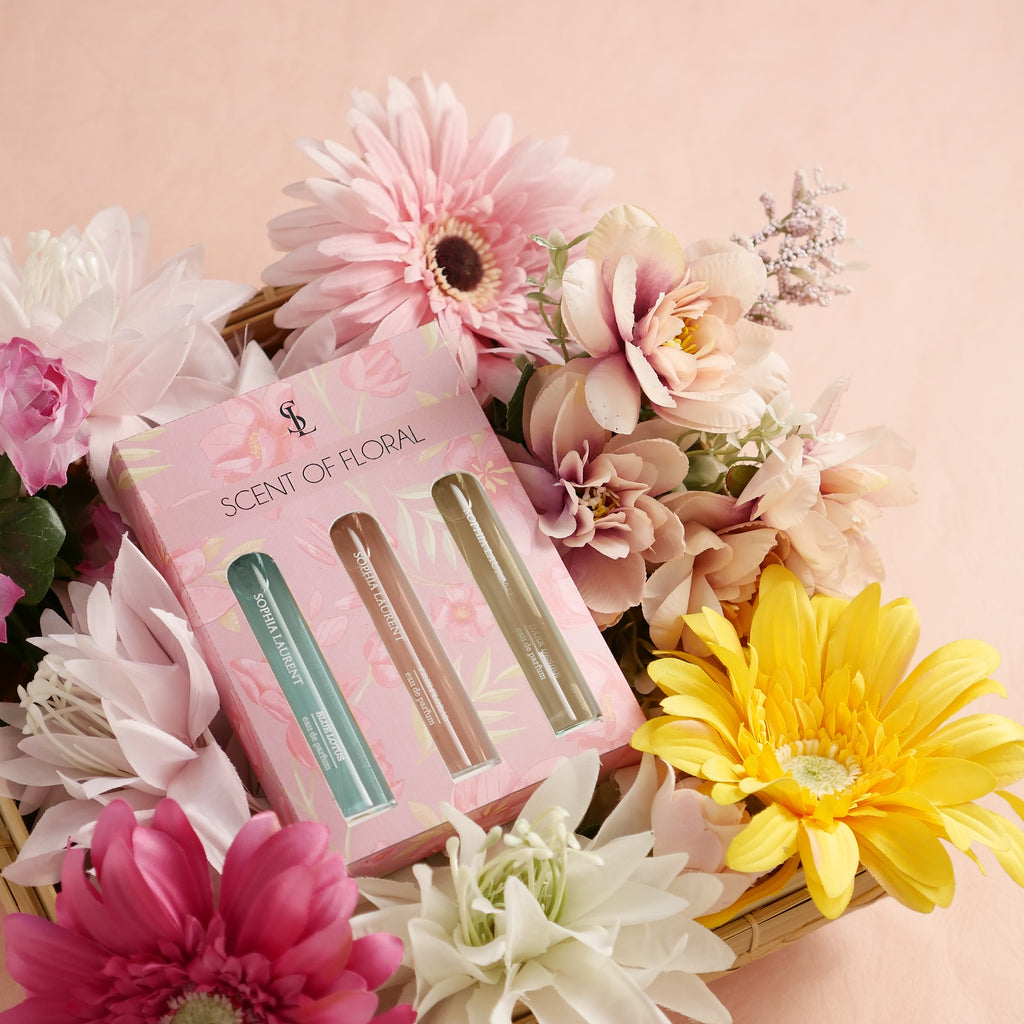 SOPHIA LAURENT SCENT OF FLORAL