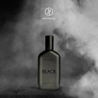 JUSTIN PAUL BLACK