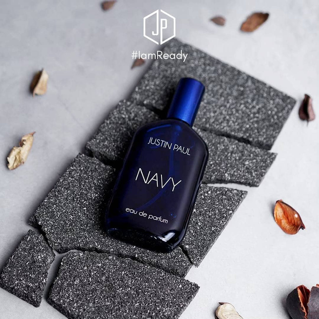 JUSTIN PAUL NAVY