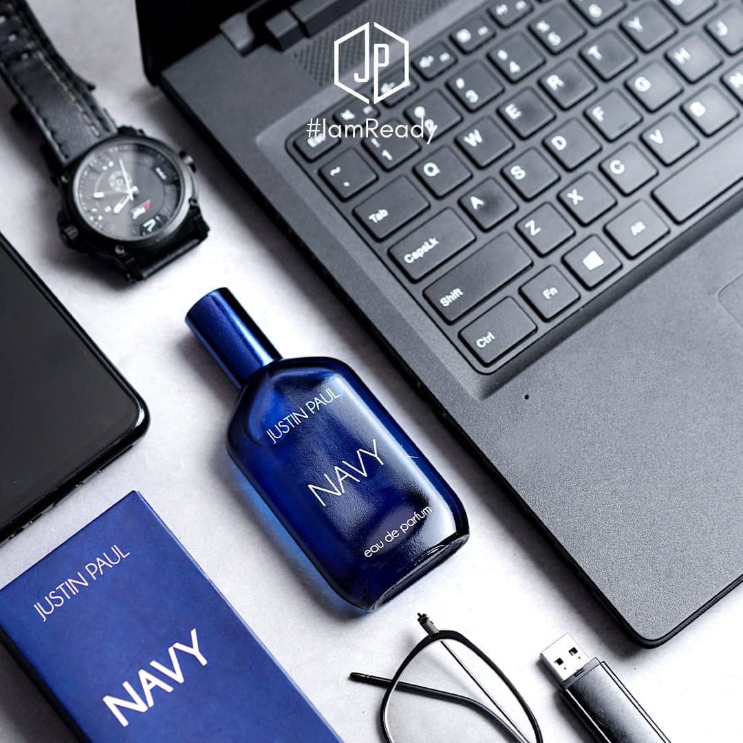 JUSTIN PAUL NAVY