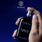 JUSTIN PAUL NAVY
