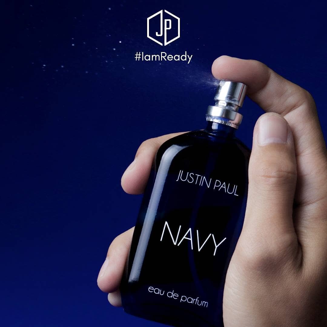 JUSTIN PAUL NAVY