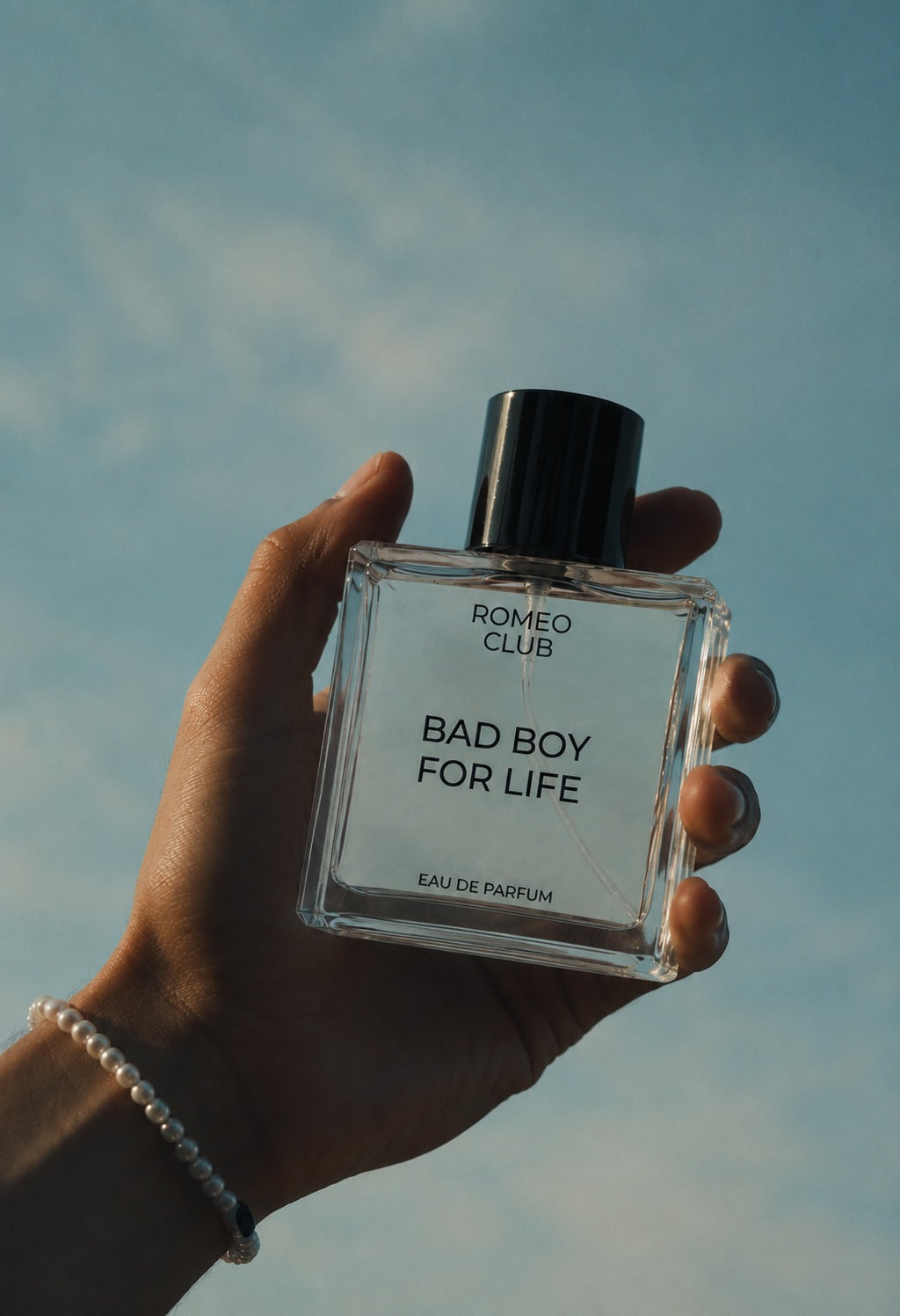 ROMEO CLUB Bad Boy For Life Eau de Parfum 50 ml