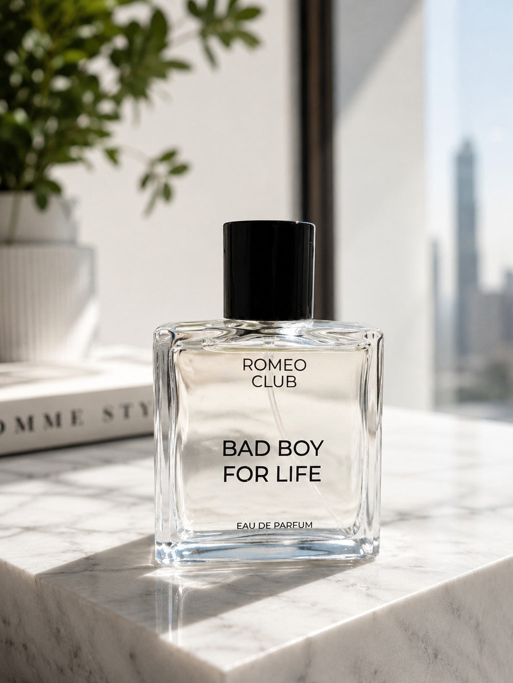 ROMEO CLUB Bad Boy For Life Eau de Parfum 50 ml